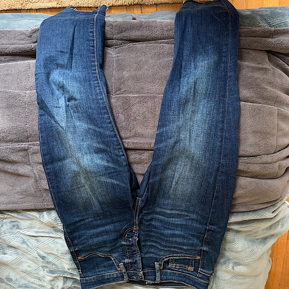 Gap jeans 27